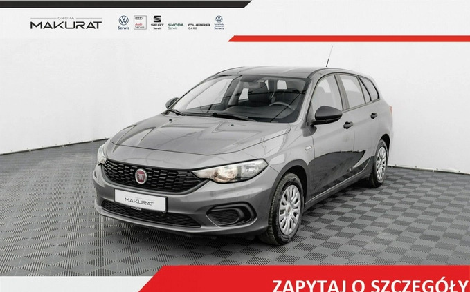 samochody osobowe Fiat Tipo cena 47850 przebieg: 56441, rok produkcji 2019 z Lubniewice